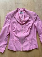 BIBA Kurzjacke Kurzblazer Sommerjacke rosa-pink Gr. 38 Nordrhein-Westfalen - Kreuztal Vorschau