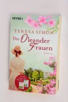 Die Oleanderfrauen Roman v.Teresa Simon 2018 Bayern - Berching Vorschau