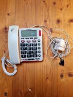 BigTel 50 Alarm großes Telefon Senioren Baden-Württemberg - Freiburg im Breisgau Vorschau