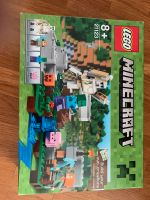 Lego Minecraft 21123 - gut erhalten Nürnberg (Mittelfr) - Nordstadt Vorschau