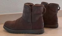 Damen Stiefel UGG Cory in grau, Größe 37 Hessen - Friedrichsdorf Vorschau