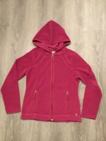 Fleece Weste mit Kapuze / Hoodie fuchsia von Street One in Gr. 40 Rheinland-Pfalz - Worms Vorschau