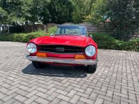 Triumph TR6 Cabrio *OLDTIMER* Nordrhein-Westfalen - Geldern Vorschau