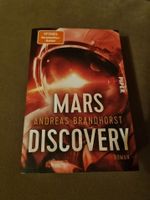 Andreas Brandhorst - Mars Discovery (Near future, SF) Nordrhein-Westfalen - Finnentrop Vorschau