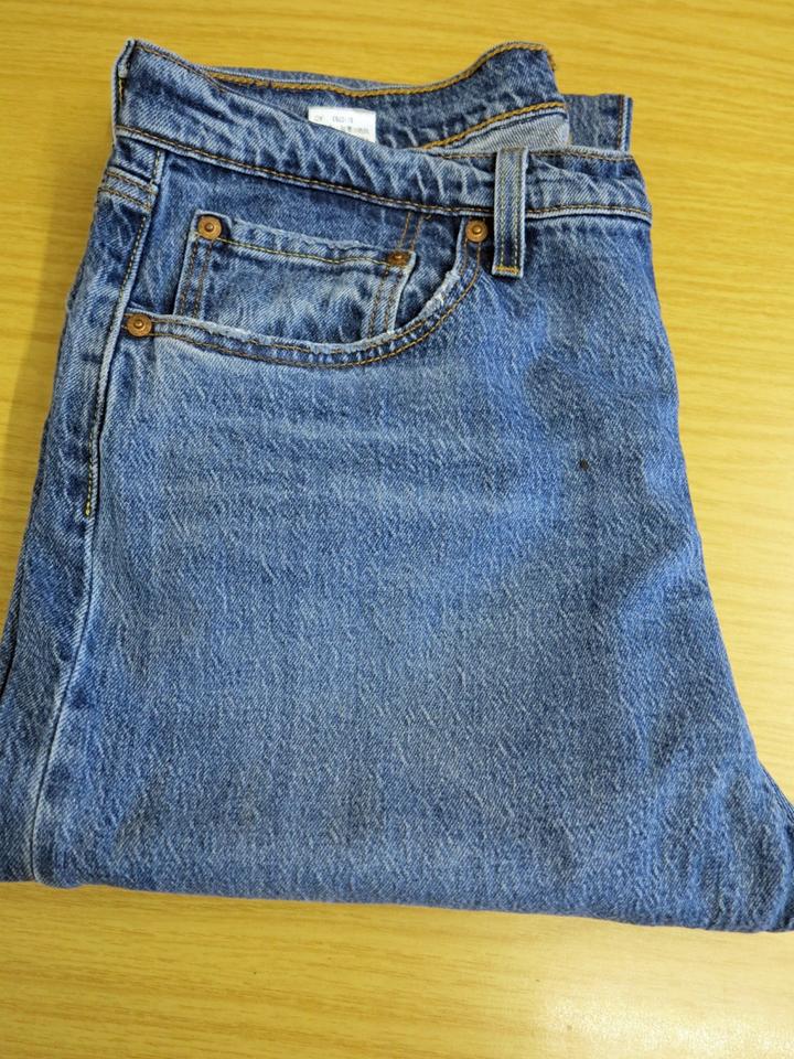 Levi`s Levi Strauss & Co 501 Jeans blue neu W33 L32 in Recklinghausen