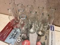 10 Glasflaschen/Mini Vasen basteln für Deko 125ml Schleswig-Holstein - Bösdorf Vorschau