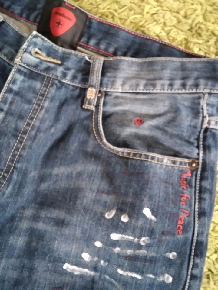 Strellson Jeans 34/34 in Pfullendorf