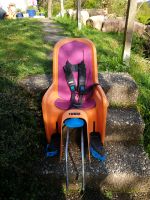 Thule Fahrradsitz Kindersitz Fahrrad Hessen - Lohra Vorschau
