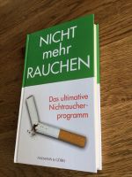 Nicht mehr Rauchen Nichtraucherprogramm 2,50€ Ratgeber neuwertig Schwerin - Schelfstadt Vorschau