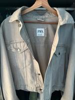 Zara Jeansjacke Hessen - Bensheim Vorschau