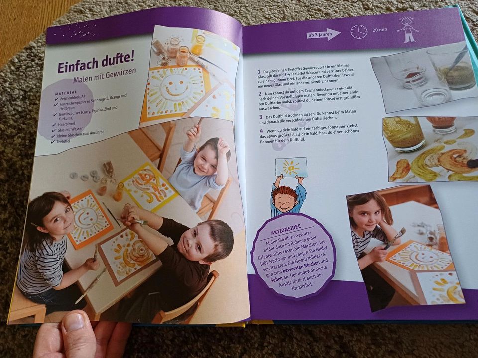 Topp Bastelbücher Kindergarten Pferdefreunde aufgepasst in Viersen