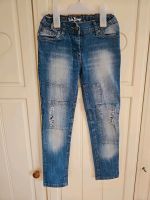 Coole Jeans von John Baner, Hose, Größe 128 Hamburg-Mitte - Hamburg Wilhelmsburg Vorschau