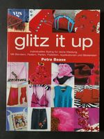 Buch "glitz it up" Upcycling, nähen, Stickereien Berlin - Köpenick Vorschau