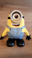 Minion Stuart Thinkway Toys 31011 spricht & tanzt, 23 cm groß Schleswig-Holstein - Albersdorf Vorschau