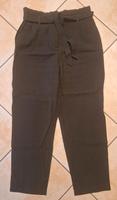 Paperbag Hose Oliv  Reproschnitt 40er 50er Jahre Vintage Bayern - Bad Windsheim Vorschau