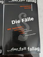 Die Fälle - BGB Sachenrecht; 1. Auflage Niedersachsen - Salzgitter Vorschau