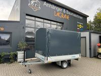 WM Meyer HLN7525/151 Alu Hochlader mit Plane 251x151x35cm Neu Nordrhein-Westfalen - Gelsenkirchen Vorschau