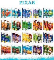 Disney Pixar Lieblingsfilme Collection Saarbrücken-West - Gersweiler Vorschau