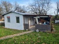 #12 Kleines Wochenendhaus Ferienhaus Camping Tiny House Campingplatz Saarland - Neunkirchen Vorschau