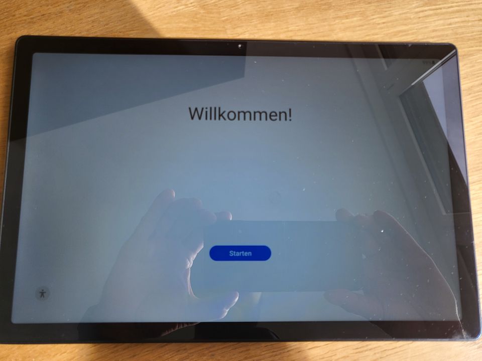 Samsung Galaxy Tab A8 *neu* + ProCase in München