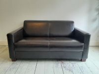 Maison Belfort Sofa Fragola Echtleder 2-Sitzer/Zweisitzer braun Berlin - Neukölln Vorschau