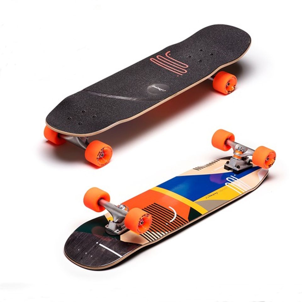 Loaded Coyote Hola Lou Skateboard Longboard Minicruiser Cruiser in Köln -  Mülheim | eBay Kleinanzeigen ist jetzt Kleinanzeigen