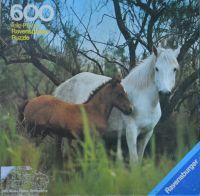 Puzzle Pferd 600 Teile Ravensburger Nordrhein-Westfalen - Werne Vorschau