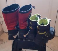 2x WINTERSTIEFEL / WINTERSCHUHE SUPERFIT + GEOX GR. 35 Sachsen - Eilenburg Vorschau