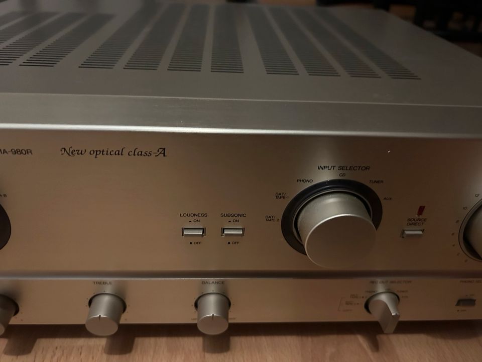 Denon PMA-980R in Velbert