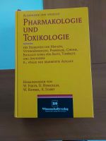 Fachbuch Pharmakologie und Toxikologie Medizin Niedersachsen - Springe Vorschau