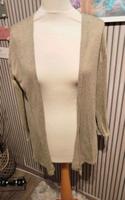 H&M Strickjacke Dünn Khaki Gr. XS Bayern - Veitsbronn Vorschau
