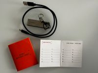 Ledger Nano S Plus - Krypto Wallet - schwarz Bergedorf - Kirchwerder Vorschau