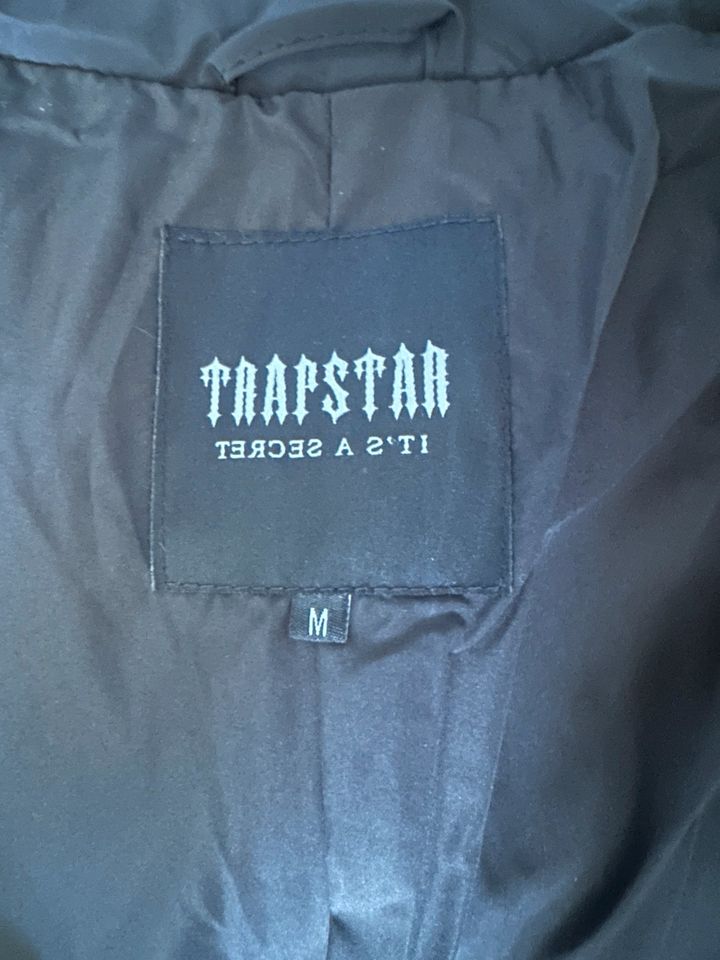 Trapstar Hyperdrive Jacke Gr. M in Wiesbaden