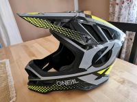 O'NEAL BLADE ACE Fullface Helm Downhill MTB Fahrradhelm neongelb Brandenburg - Schöneiche bei Berlin Vorschau