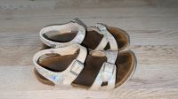 Birkenstock Sandalen Größe 34 Glitzer Nordrhein-Westfalen - Beckum Vorschau