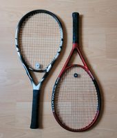 Zwei Tennisschläger Crane Sports Blumenthal - Lüssum-Bockhorn Vorschau