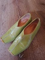 Slipper,Halbschuh,Kiwi,36 Sachsen-Anhalt - Halle Vorschau