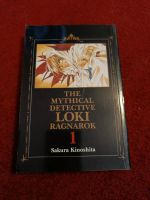 The mythical detective LOKI Ragnarok nr.1 Manga Englisch Rheinland-Pfalz - Brohl-Lützing Vorschau