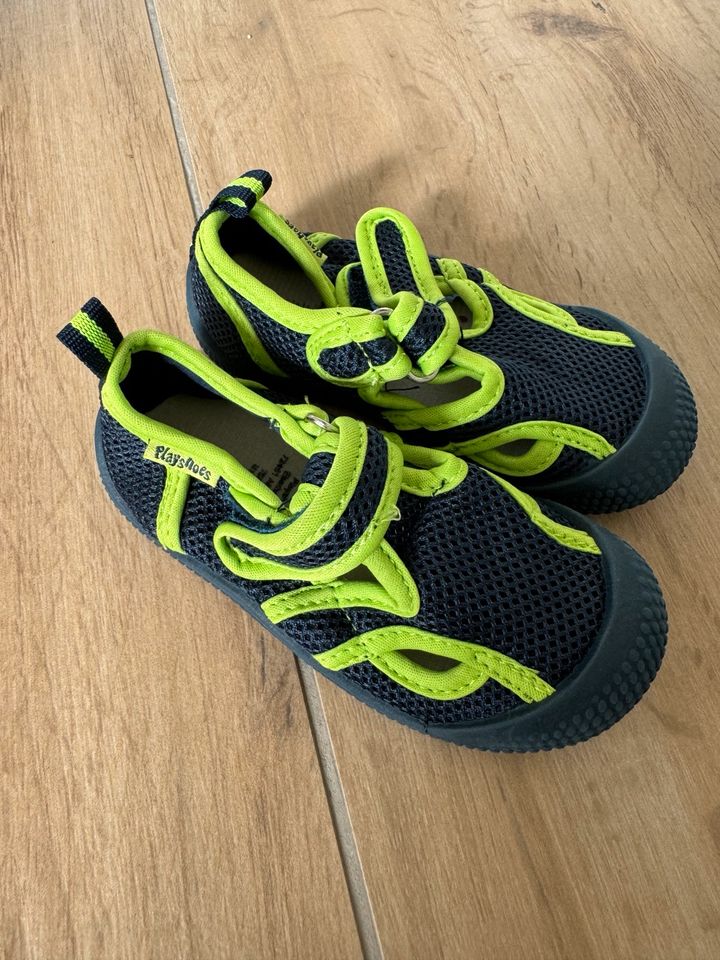 Badeschuhe / Schuhe von Playshoes Größe 20/21 in Oldenburg