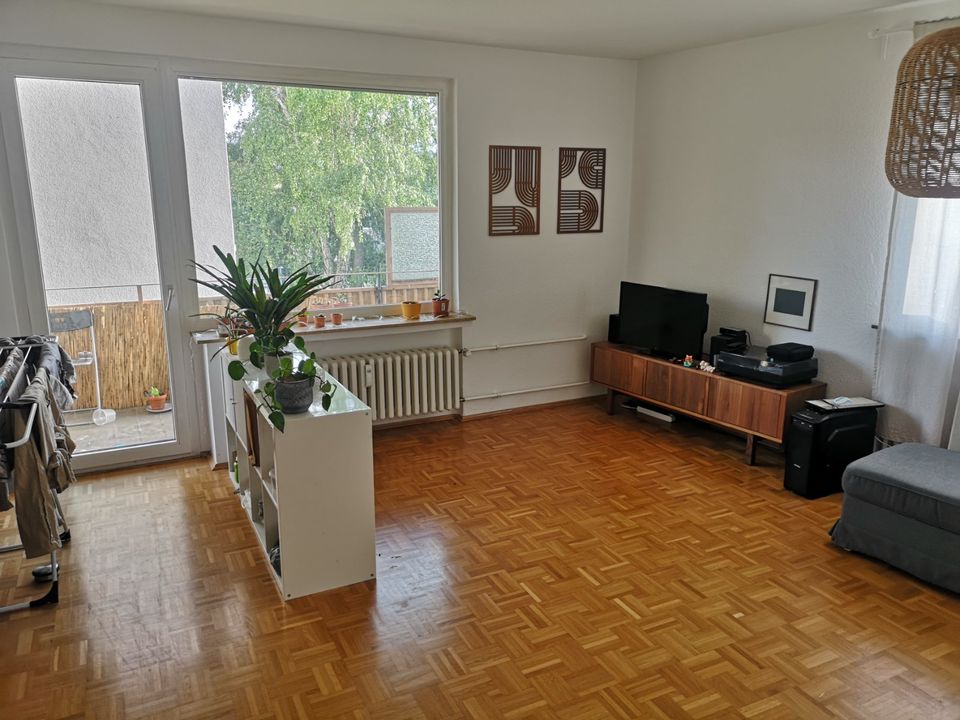 2 1/2 ZKB Wohnung direkt am Tannenwäldchen in Kassel