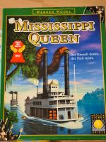 Gesellschaftsspiel Mississippi Queen  Spiel des Jahres 1997 Thüringen - Bad Salzungen Vorschau