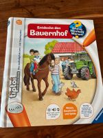 Kinderbuch ,Tiptoi Buch ,Entdecke den  Bauernhof Niedersachsen - Braunschweig Vorschau