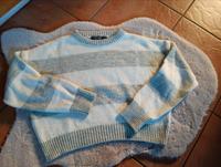 Primark Pulli grau weiß GR. XS cropped TOP! Niedersachsen - Oldenburg Vorschau