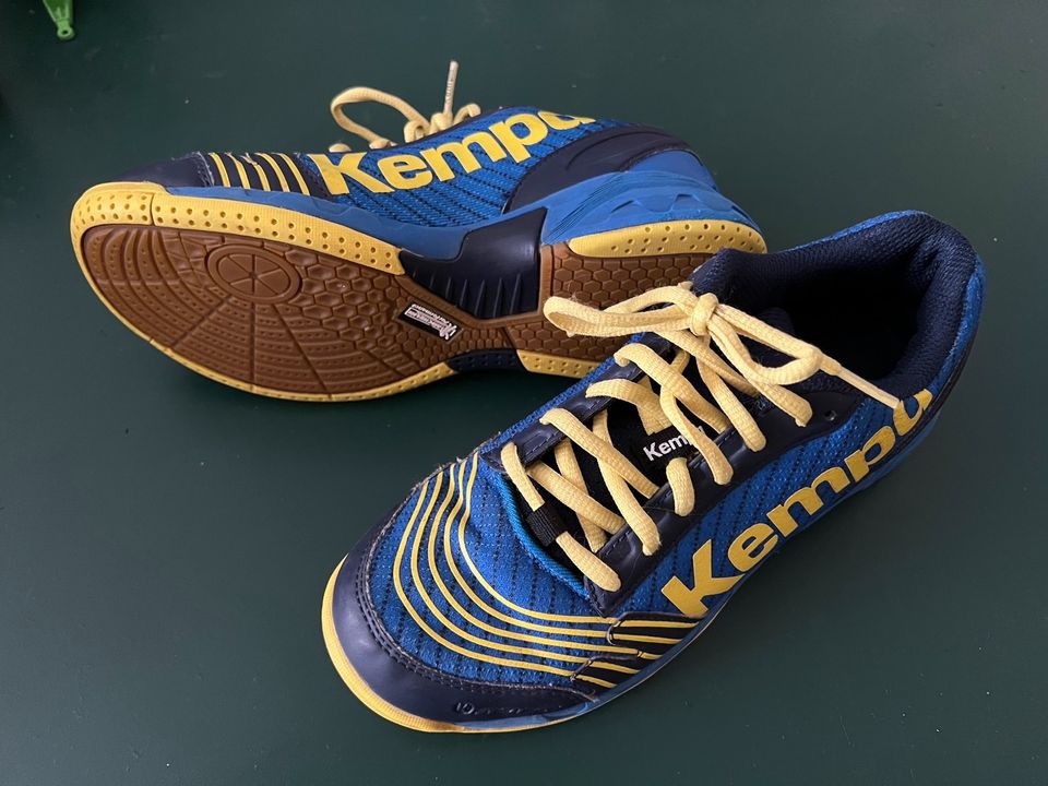 Kempa Sportschuhe Hallenschuhe Gr. 36 in Filderstadt