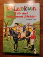 Leselöwen - Reit- und Voltigiergeschichten Bayern - Hofstetten a. Lech Vorschau