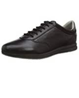 Geox Damen Sneaker ivory schwarz Hessen - Biblis Vorschau