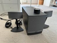 Bose Companion 5 PC Lautsprecher System mit Subwoofer Niedersachsen - Hambühren Vorschau