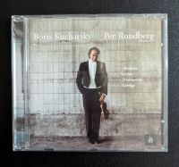 Boris Kucharsky Per Rundberg Brahms Suchon Wieniawski etc. CD NEU München - Untergiesing-Harlaching Vorschau