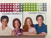 Camden market 3 u Camden town 3 englisch Bücher. Englisch lernen Rheinland-Pfalz - Mainz Vorschau