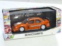 DTM-Modellauto 1995 Alfa Romeo 155 V6 TI 1:43 in OVP M. Bartels Berlin - Tempelhof Vorschau